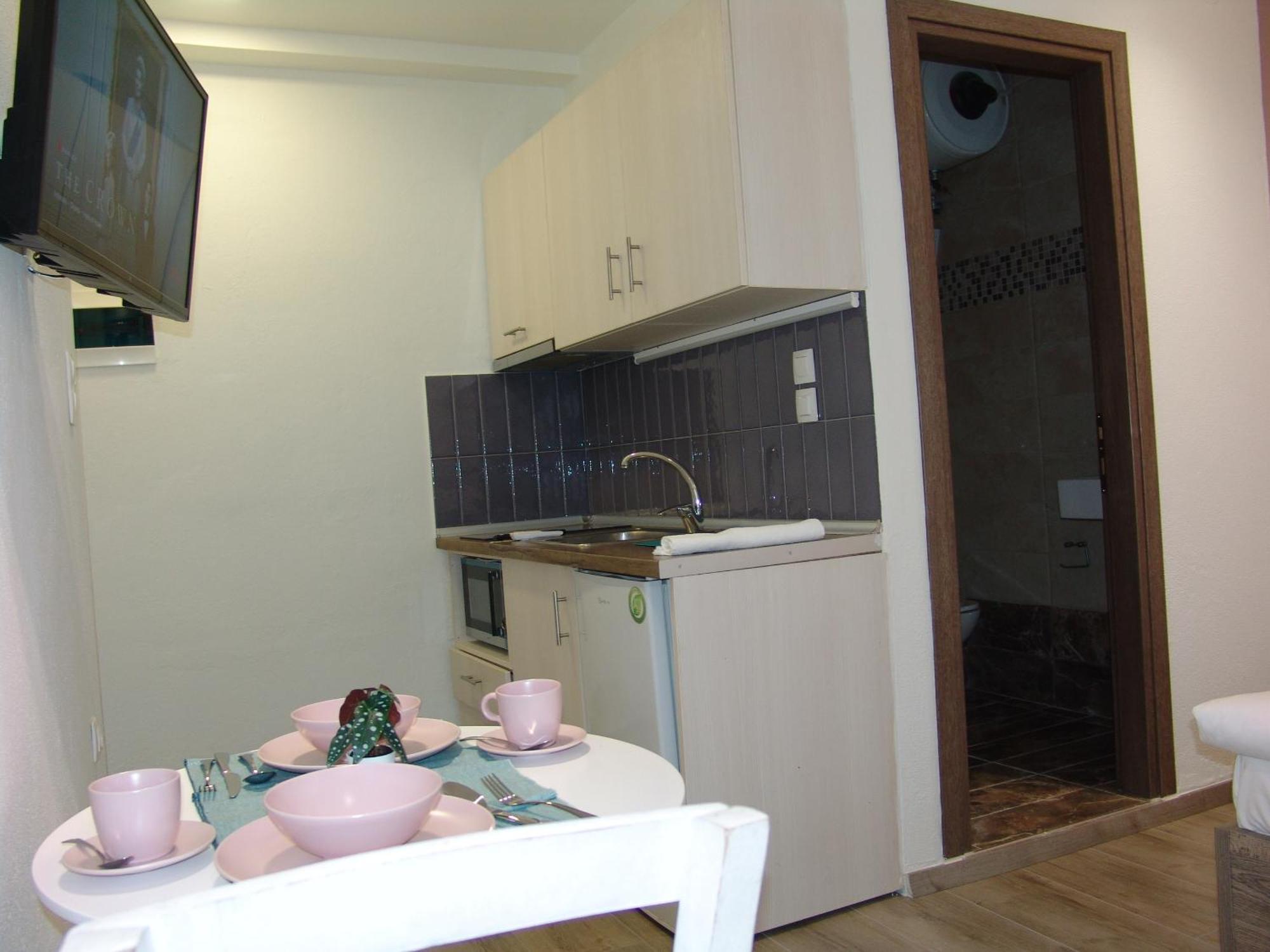 Pritania Apartment Komotini Exterior photo